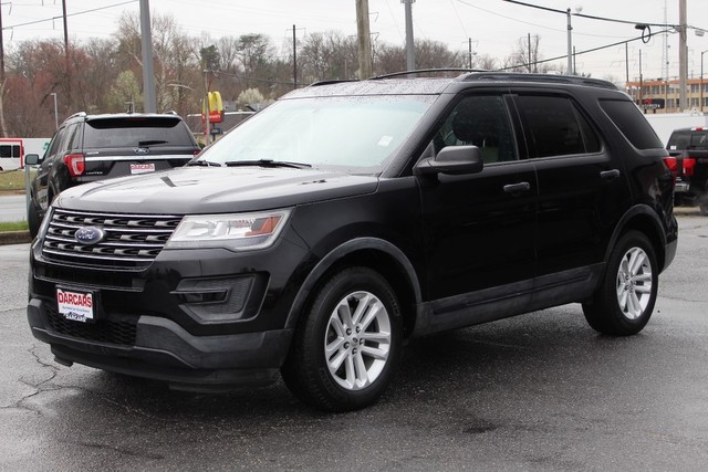 Pre-Owned 2016 Ford Explorer Base Front Wheel Drive SUV